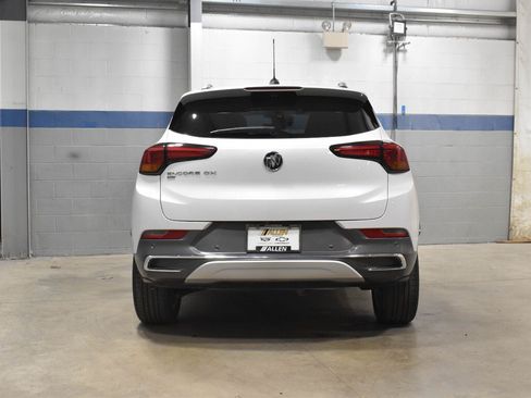 Used 2023 Buick Encore GX Essence w/ Advanced Technology Package AWD/4WD image 26