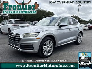 Used 2018 Audi Q5 2.0T Premium Plus w/ Premium Plus Package AWD/4WD video 1