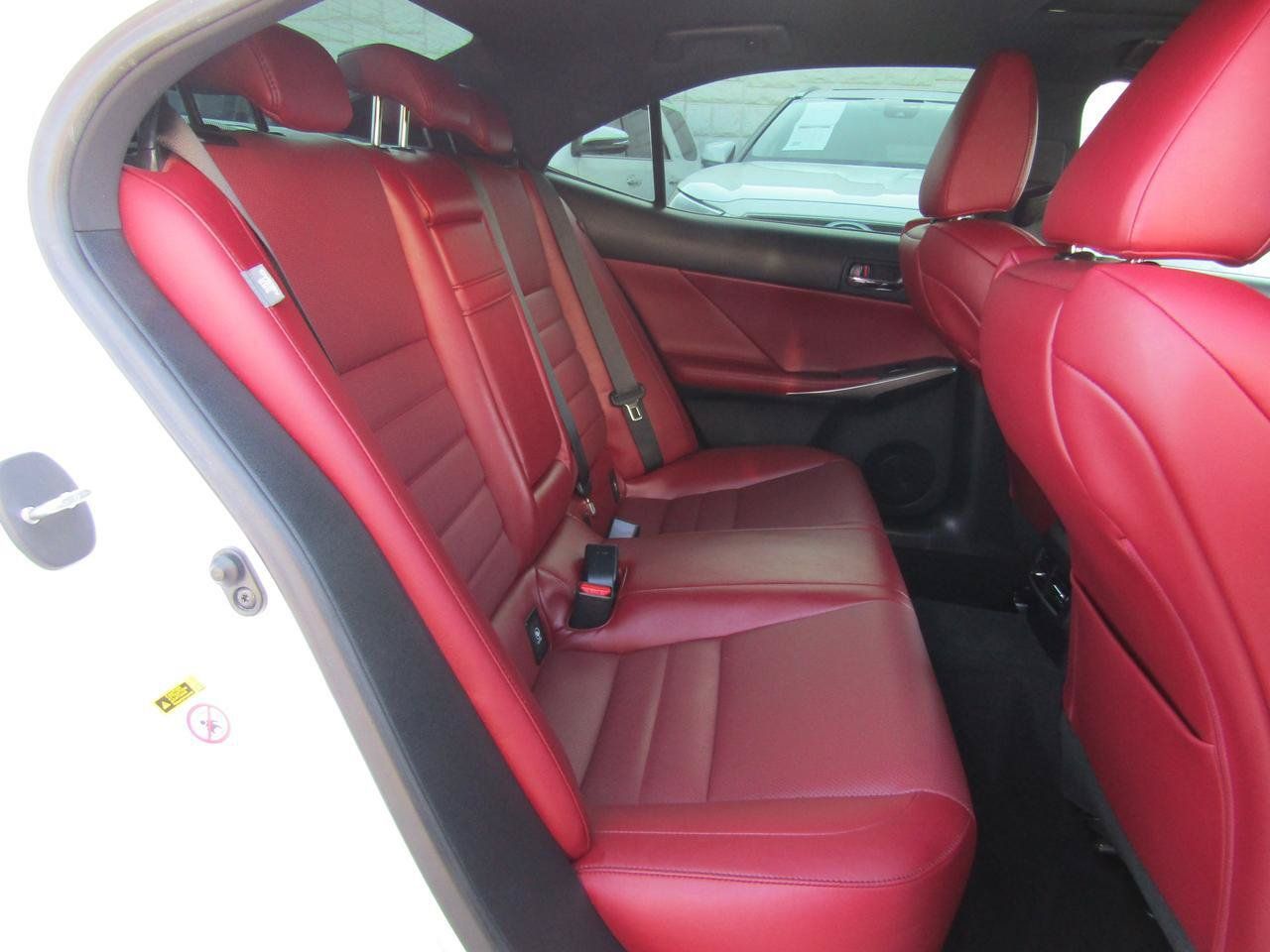 Used 2015 Lexus IS 250 w/ F-Sport Package RWD image 13