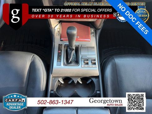 Used 2015 Lexus GX 460 w/ Premium Package AWD/4WD image 2