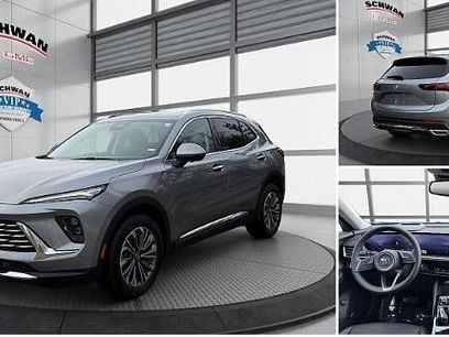 New 2026 Buick Envision Preferred