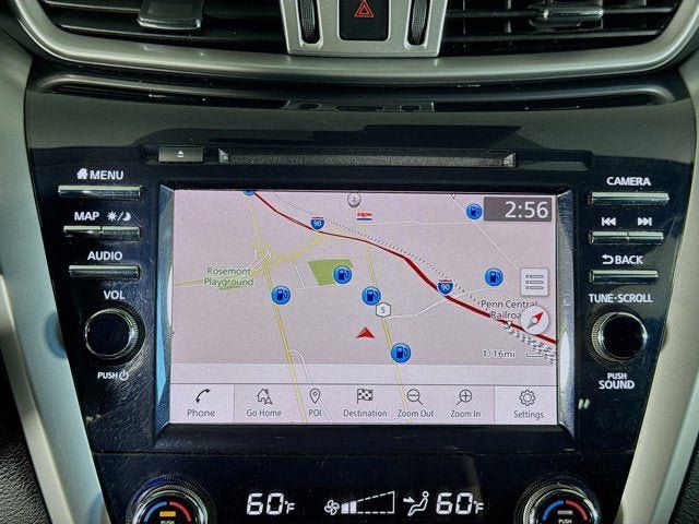 Certified 2021 Nissan Murano SL AWD/4WD image 11