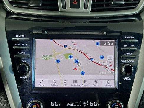 Certified 2021 Nissan Murano SL AWD/4WD image 11