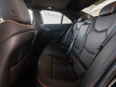 Used 2025 Cadillac CT4 Sport image 29