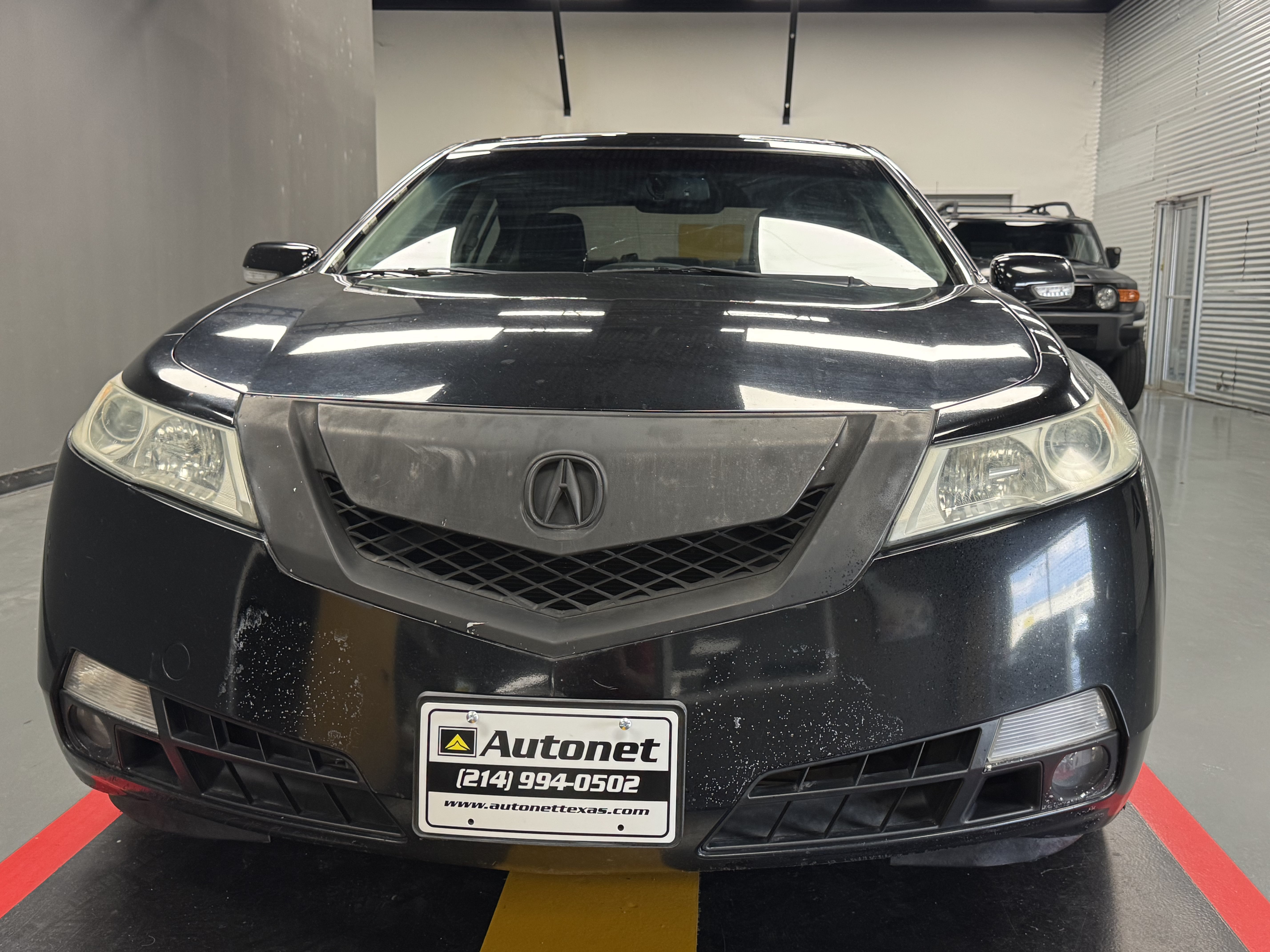 Used 2009 Acura TL w/ Technology Package AWD/4WD image 4