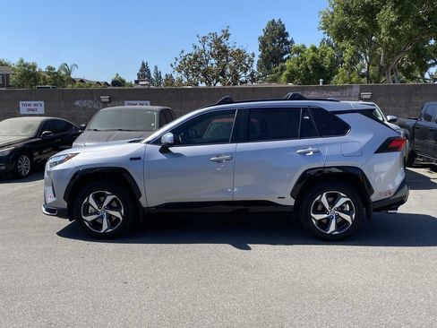 Certified 2023 Toyota RAV4 SE w/ Weather & Moonroof Package AWD/4WD image 2