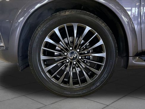 Used 2023 INFINITI QX80 Sensory w/ Cargo Package AWD/4WD image 9