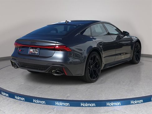 New 2026 Audi RS 7 Performance image 3