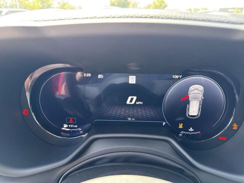 New 2025 Dodge Hornet GT w/ GT Blacktop Package image 21