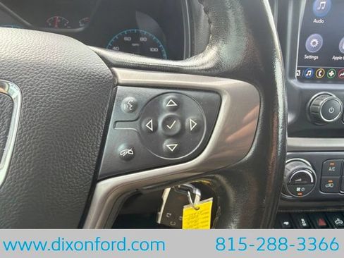 Used 2022 GMC Canyon AT4 w/ Trailering Package AWD/4WD image 16