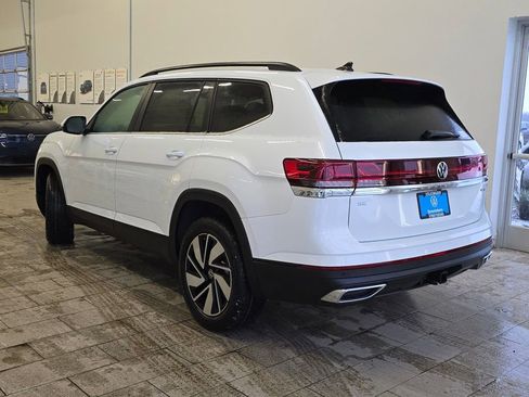 New 2026 Volkswagen Atlas SE AWD/4WD image 10