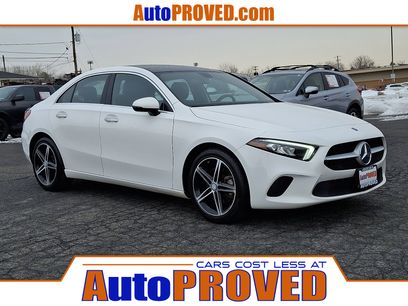 Used 2019 Mercedes-Benz A 220 4MATIC