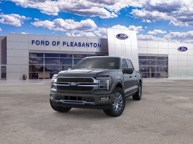 New 2026 Ford F150 King Ranch w/ Equipment Group 601A High AWD/4WD image 2