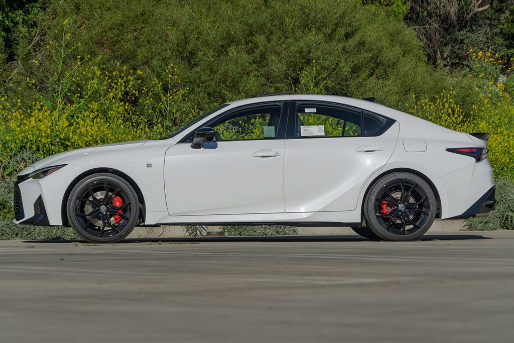 New 2026 Lexus IS 350 F Sport w/ Handling Package RWD image 7