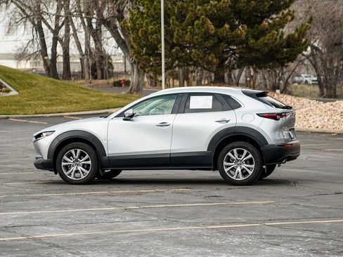 Used 2021 MAZDA CX-30 AWD 2.5 S w/ Preferred Package image 7