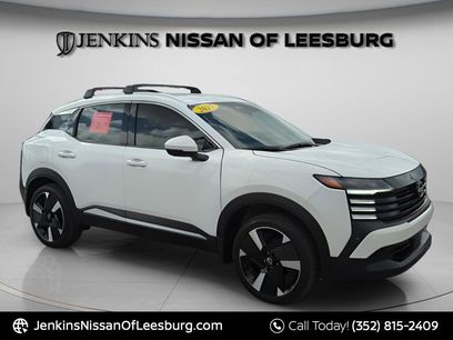 Certified 2025 Nissan Kicks SR