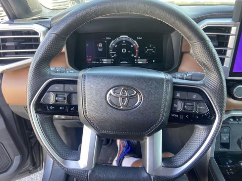 Used 2023 Toyota Tundra 1794 Edition w/ TRD Off-Road Package AWD/4WD image 36