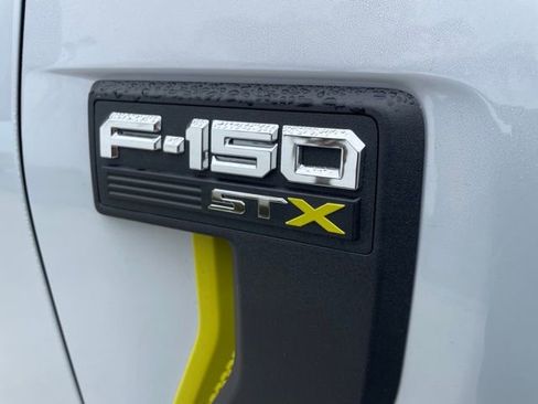 New 2025 Ford F150 STX w/ Equipment Group 200A image 29