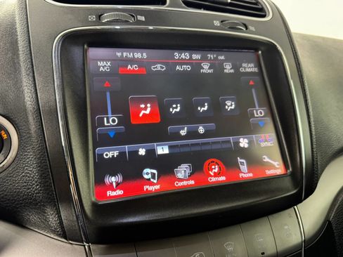 Used 2015 Dodge Journey Crossroad w/ Flexible Seating Group AWD/4WD image 20