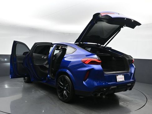 Used 2020 BMW X6 M Competition w/ Executive Package AWD/4WD image 36