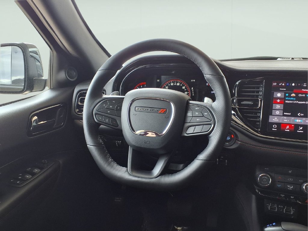 New 2026 Dodge Durango GT w/ Blacktop Package AWD/4WD image 9
