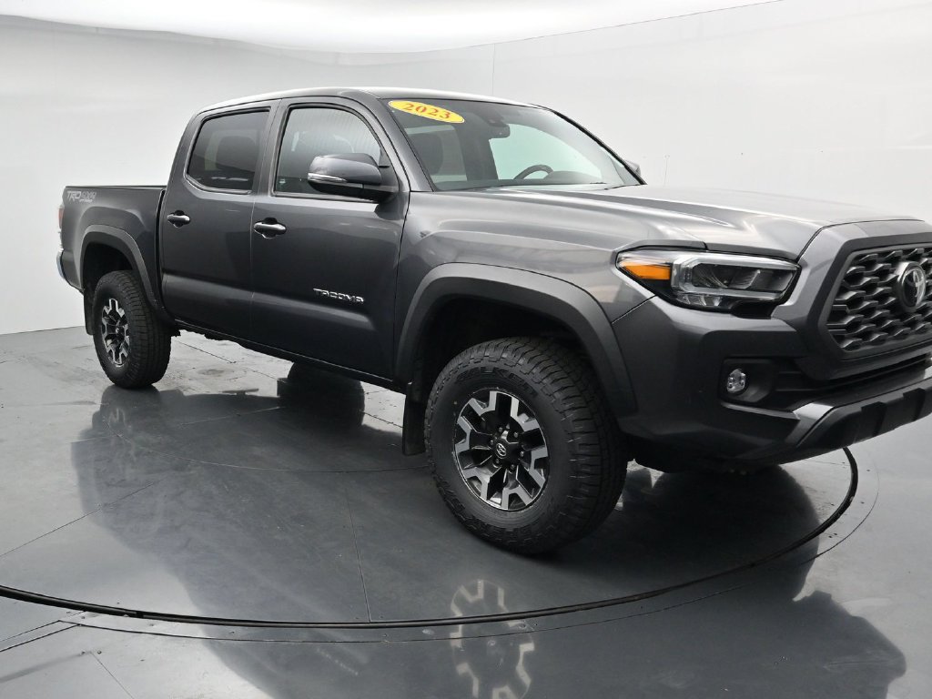 Used 2023 Toyota Tacoma TRD Off-Road AWD/4WD image 2