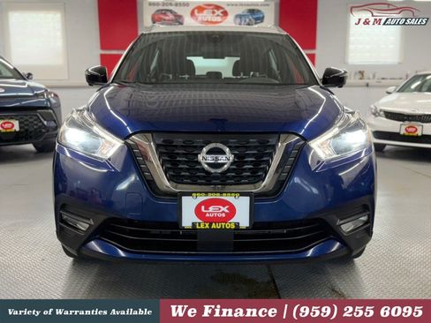 Used 2020 Nissan Kicks SR FWD image 3