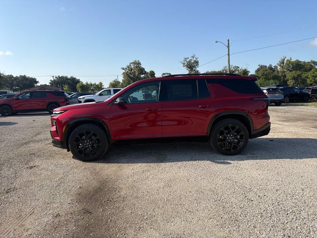 New 2026 Chevrolet Traverse RS AWD/4WD image 5