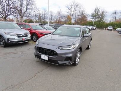 Certified 2023 Honda HR-V LX