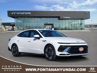 New 2026 Hyundai Sonata SEL