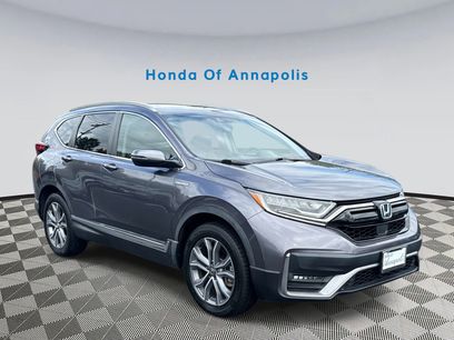 Used 2020 Honda CR-V Touring