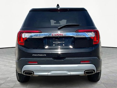 Used 2023 GMC Acadia SLE FWD image 4