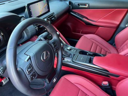 Used 2025 Lexus IS 350 F Sport RWD image 10
