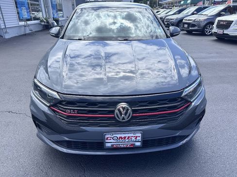 Used 2021 Volkswagen Jetta GLI FWD image 10