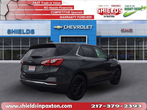 Used 2021 Chevrolet Equinox LT FWD image 5