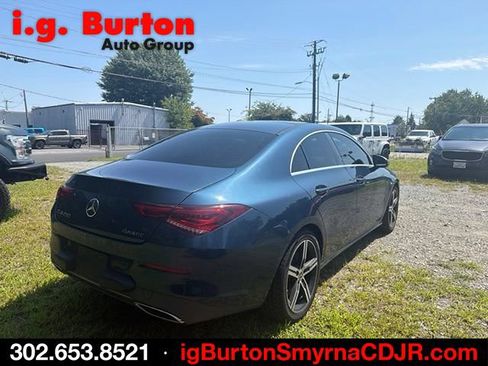 Used 2020 Mercedes-Benz CLA 250 4MATIC image 5