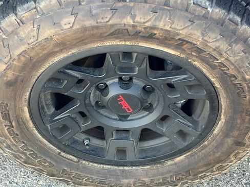 Used 2023 Toyota 4Runner TRD Pro AWD/4WD image 10
