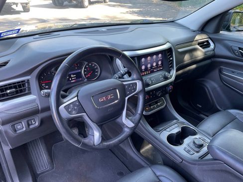 Used 2021 GMC Acadia SLT w/ Elevation Edition FWD image 27