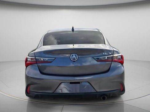 Used 2022 Acura ILX w/ Premium Package FWD image 6