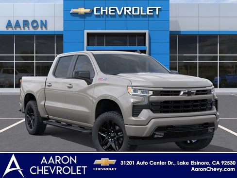 New 2026 Chevrolet Silverado 1500 RST w/ Convenience Package II AWD/4WD image 8