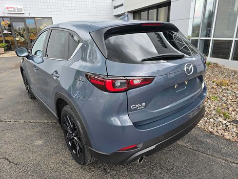Used 2024 MAZDA CX-5 Carbon Edition AWD/4WD image 4