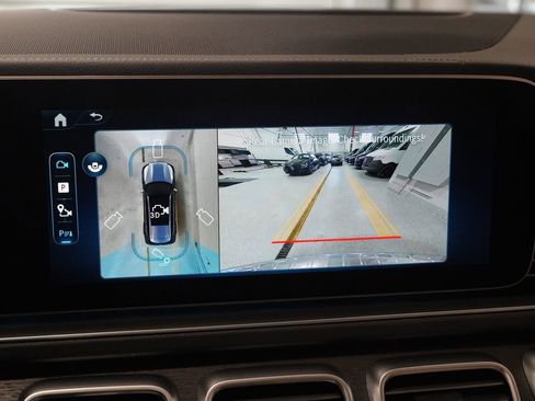 New 2026 Mercedes-Benz GLS 450 4MATIC image 28