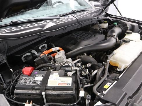 Certified 2023 Ford F150 XLT w/ Equipment Group 302A High AWD/4WD image 15