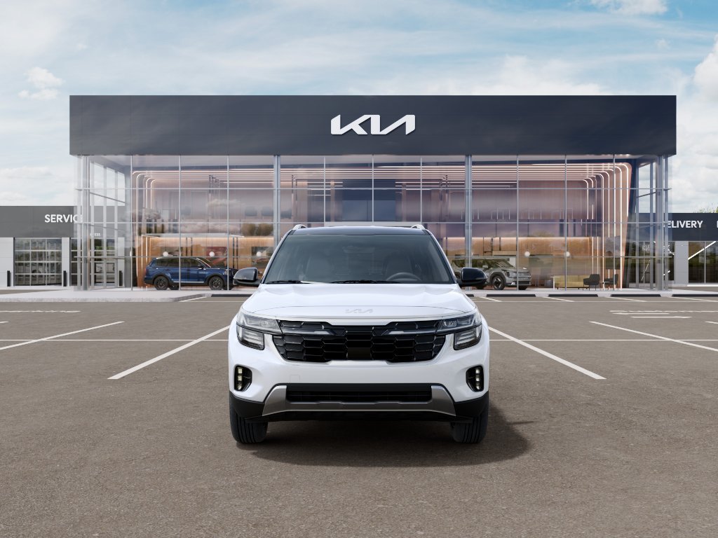 New 2026 Kia Seltos SX AWD/4WD image 2