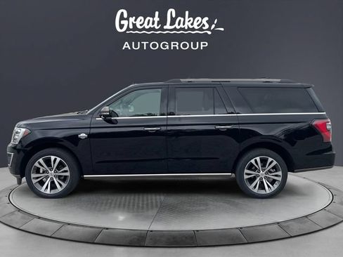 Used 2020 Ford Expedition Max King Ranch AWD/4WD image 2