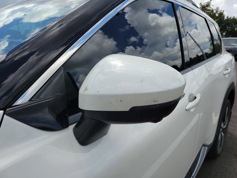 Used 2021 Nissan Rogue Platinum AWD/4WD image 7