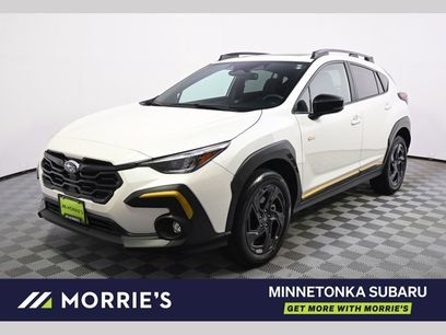 Used 2024 Subaru Crosstrek 2.5i Sport