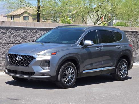 Used 2019 Hyundai Santa Fe AWD image 5
