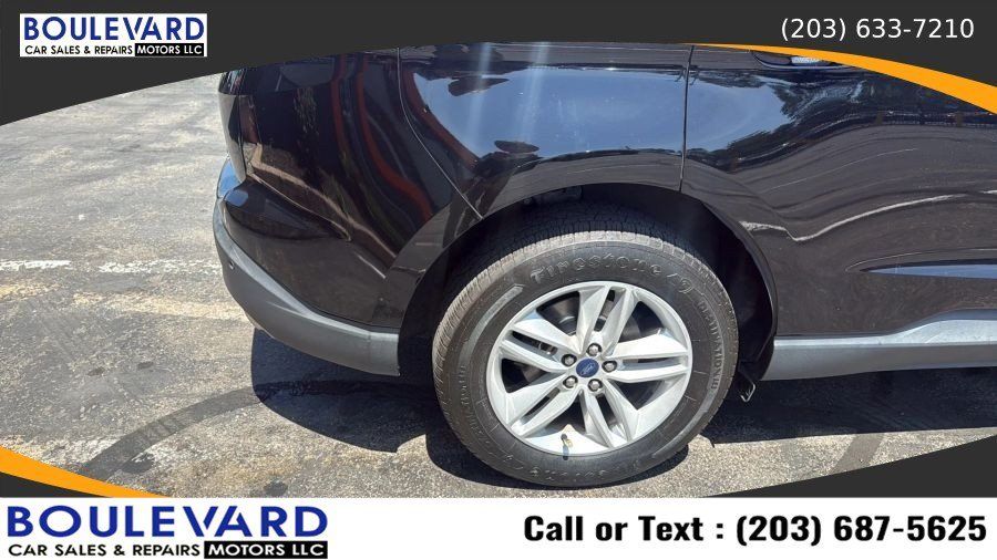 Used 2018 Ford Edge SEL w/ Equipment Group 201A AWD/4WD image 11