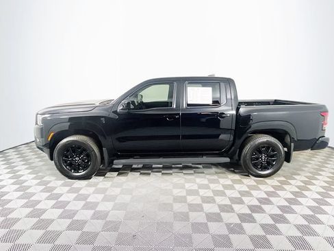Used 2026 Nissan Frontier SV w/ Tow Package AWD/4WD image 5